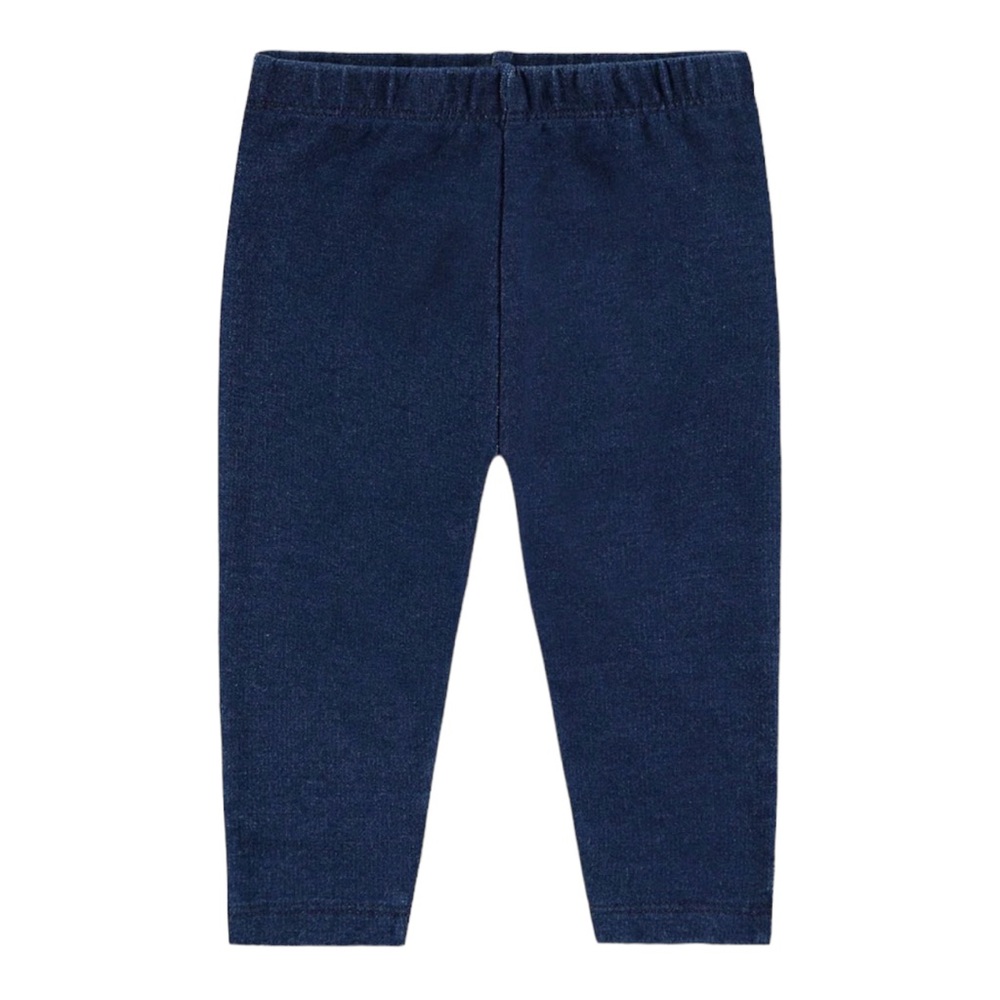 Splendid baby girl indigo jean leggings